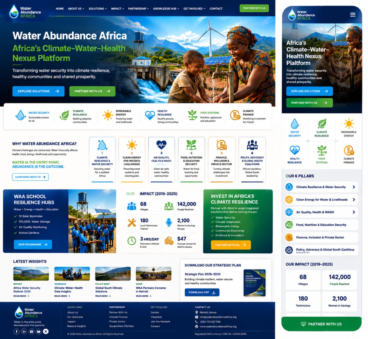 Strategic Plan 2026–2030